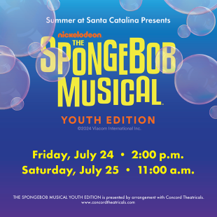 The SpongeBob Musical Youth Edition
