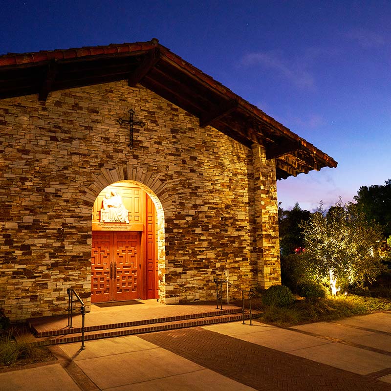 Santa Catalina Rosary Chapel