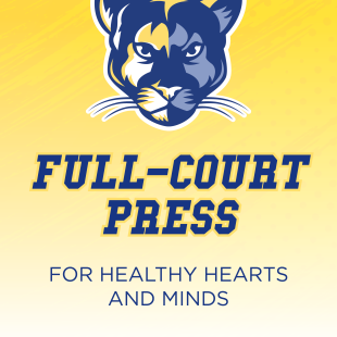 Full-Court Press for Healthy Hearts and Minds