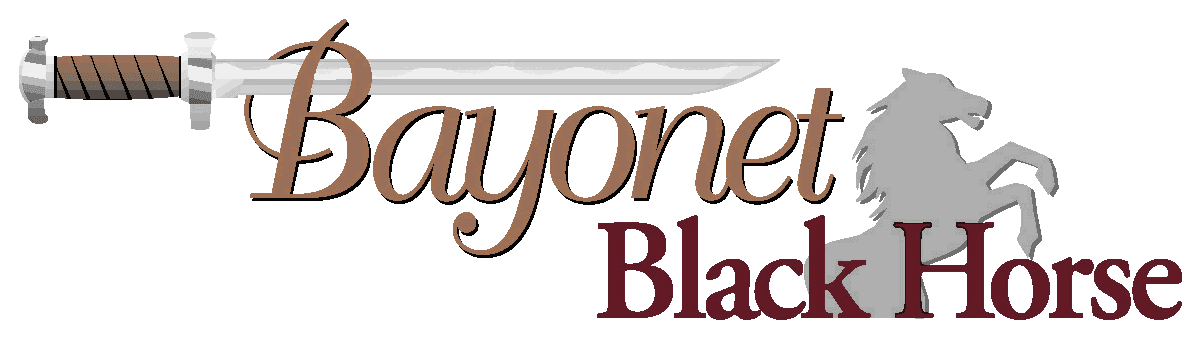 Bayonet and Black Horse