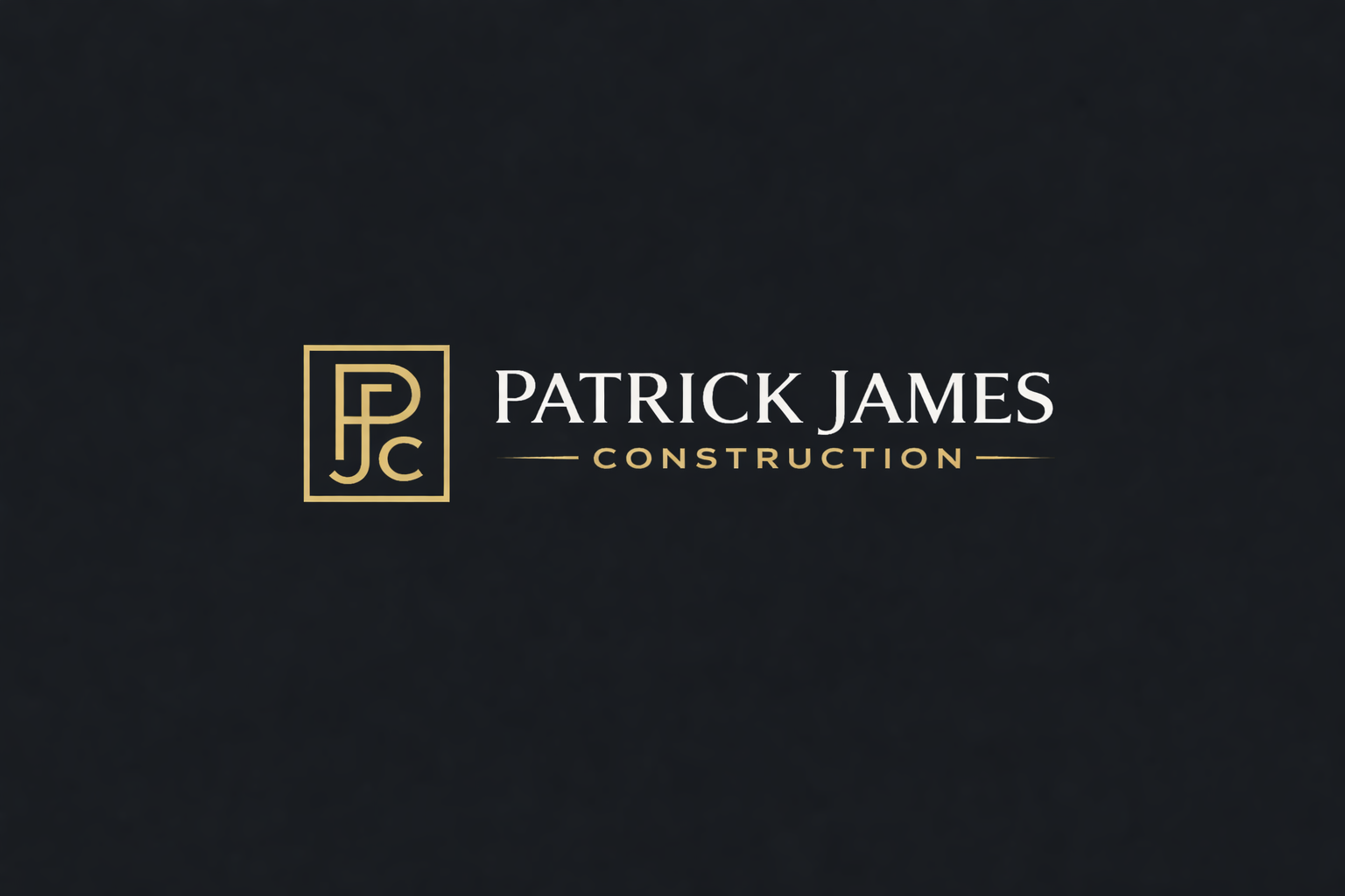 Patrick James Construction