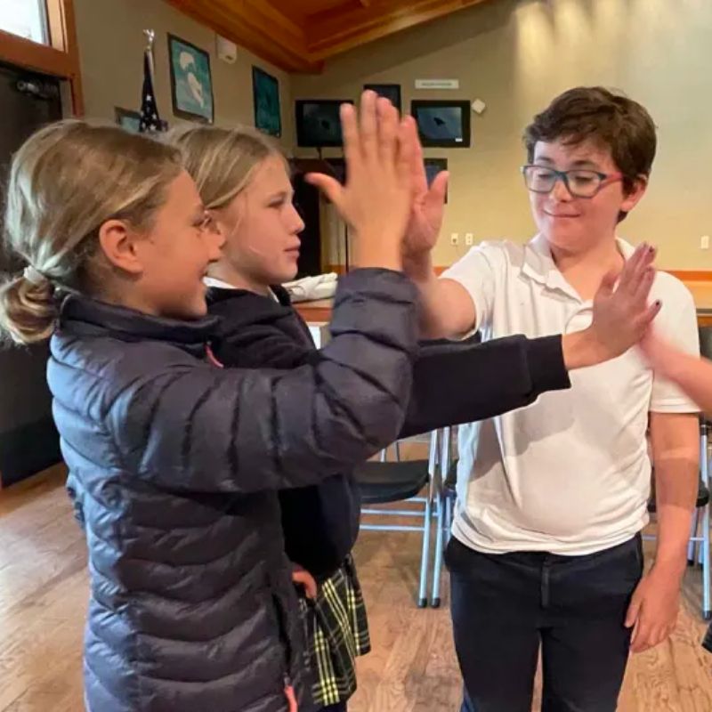 Fifth-grader ties for 3rd place at county spelling bee