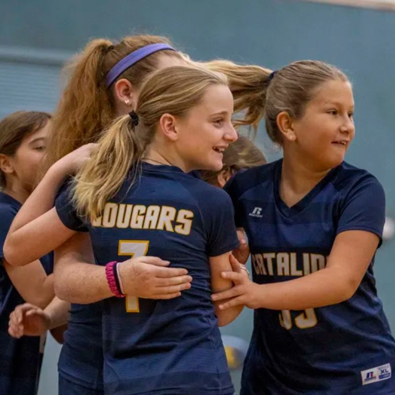 Fall sports athletes grow in skills, confidence