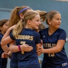 Fall sports athletes grow in skills, confidence