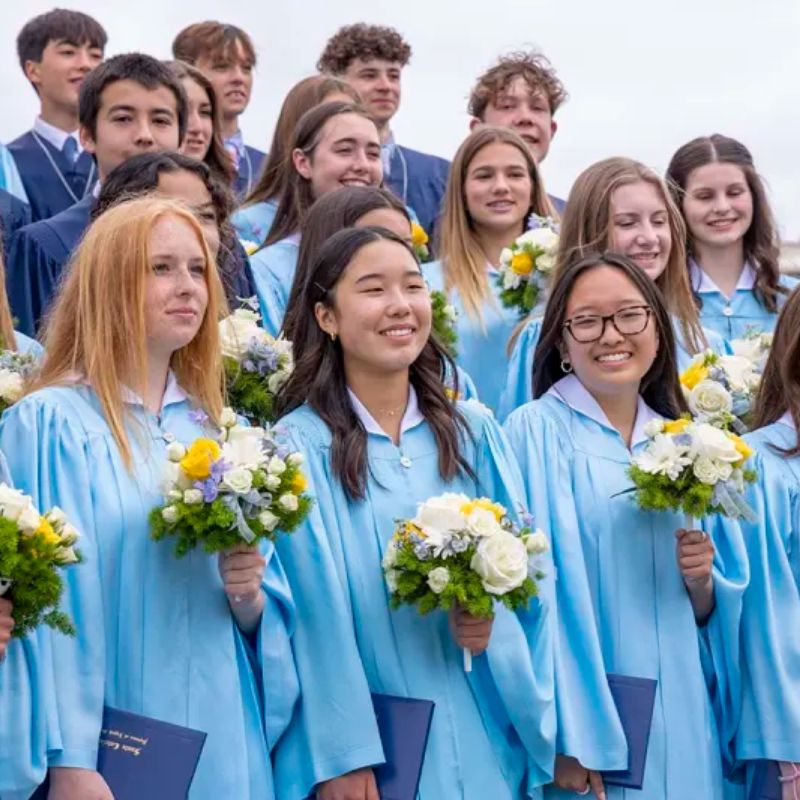  Graduation for the Class of 2023