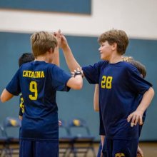 Volleyball: A season of growth — and a lot of fun