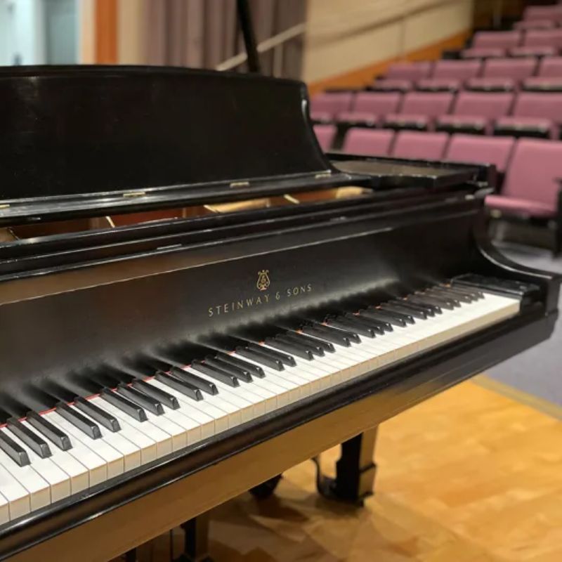 Catalina music program receives gift of Steinway piano