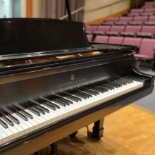 Catalina music program receives gift of Steinway piano