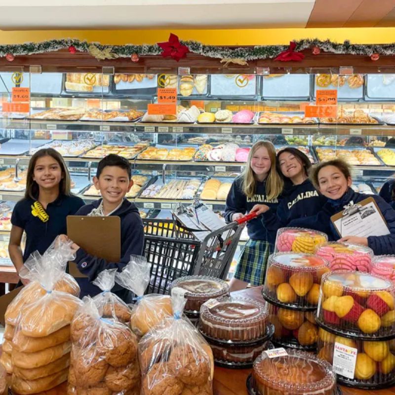 Spanish students take delicious field trips