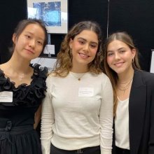 Students earn end-of-year art honors