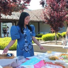 First International Culture Day celebrates Catalina's tapestry