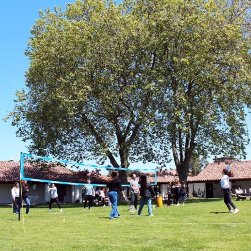 Students 'Nourish and Flourish' at Health and Well-being Day