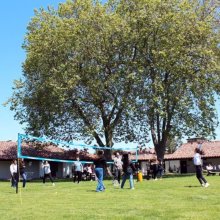 Students 'Nourish and Flourish' at Health and Well-being Day