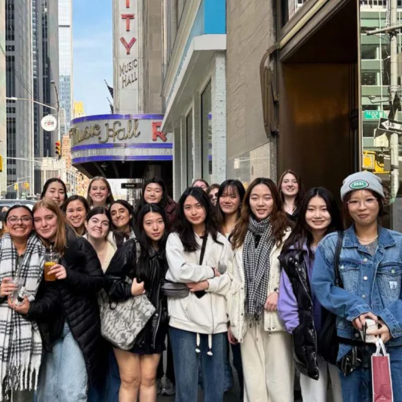 Reflections on a New York City theatre trip