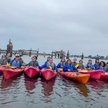 School year kicks off with shared adventures