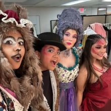 Go backstage with Catalina Theatre