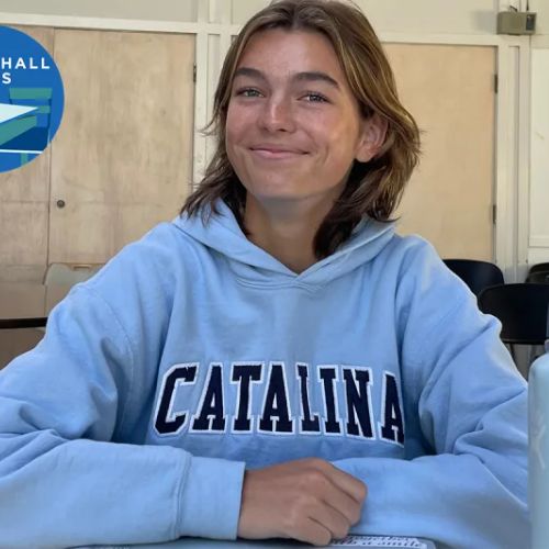 Study Hall Stories: Hannah '25