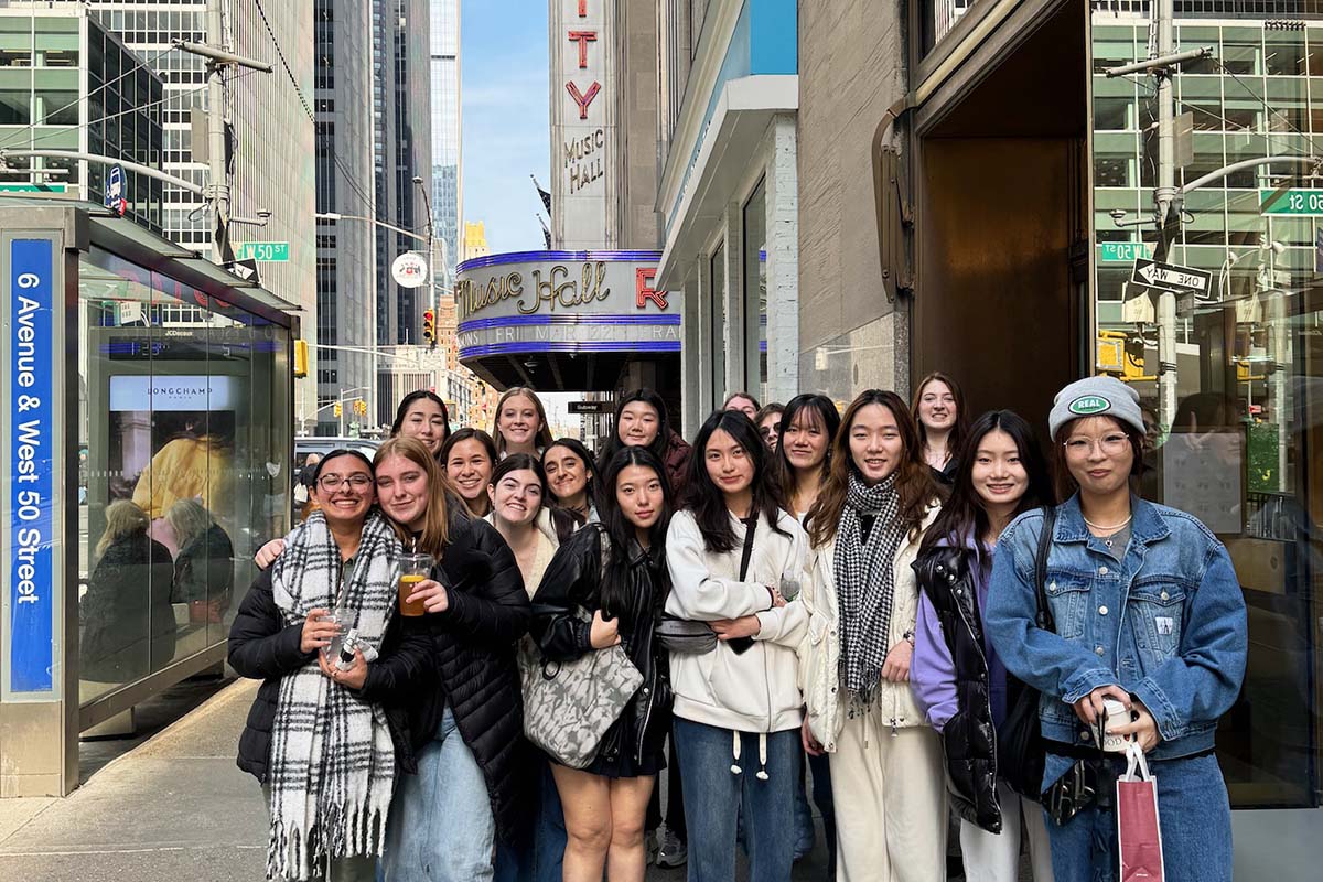 Reflections on a New York City Theatre Trip