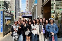 Reflections on a New York City Theatre Trip