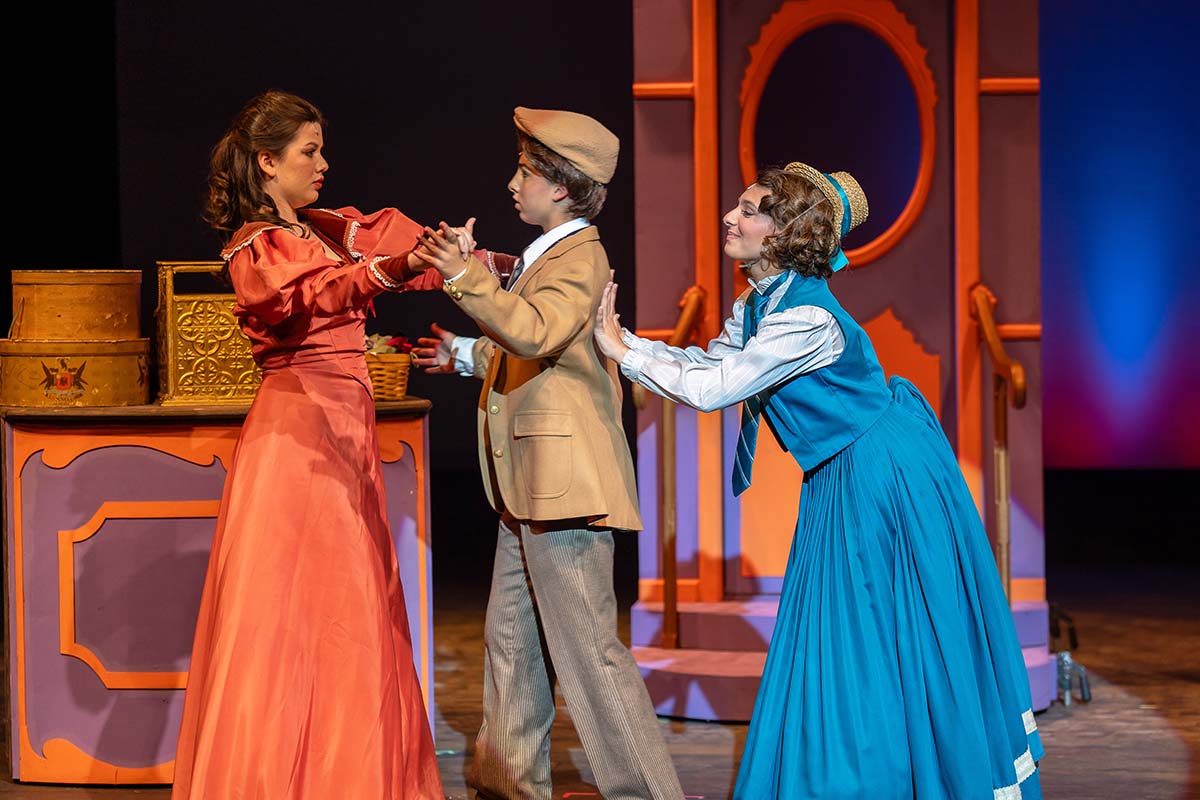 Catalina Theatre and 'Hello, Dolly!': A Perfect Match