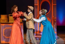 Catalina Theatre and 'Hello, Dolly!': A Perfect Match